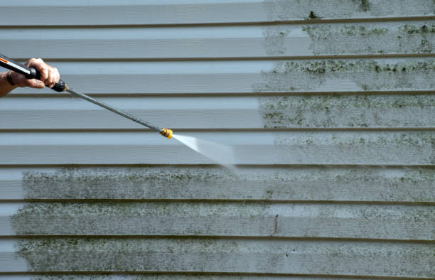 Why Choose Our Certified Pressure Washing Experts for Your Project Needs in Cleveland, OK?