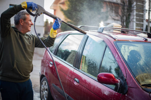 Best Garage Pressure Washing  in Cleveland, OK